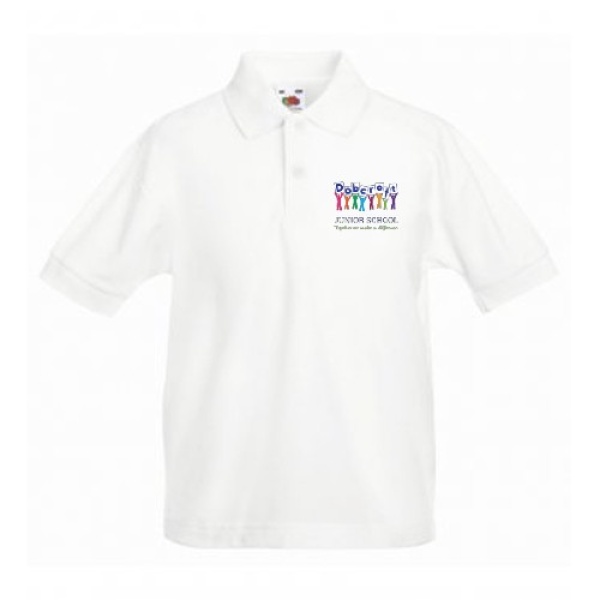 Dobcroft Junior School - Polo shirt, School Wear, Dobcroft Junior