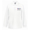 Dobcroft Junior School - Long sleeve Polo Shirt, School Wear