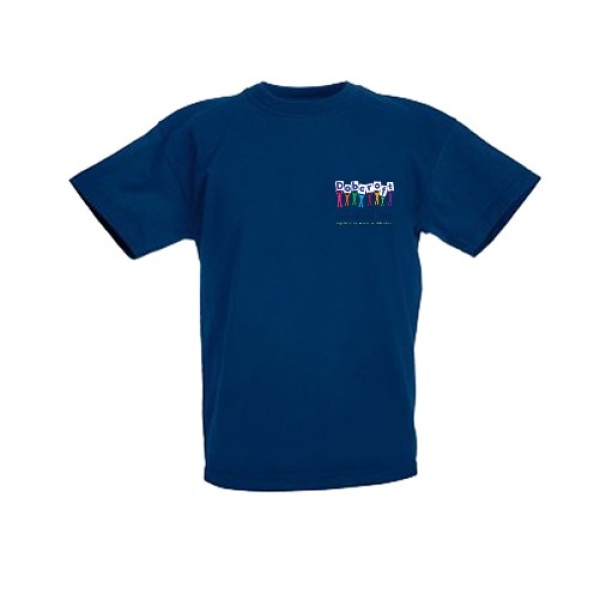 Dobcroft Junior School - Summer T-Shirt, School Wear