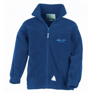 Ecclesall Primary School - Fleece Jacket, Ecclesall Primary