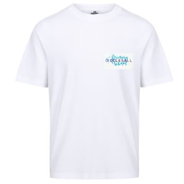 Ecclesall Primary School - PE T-shirt, Ecclesall Primary