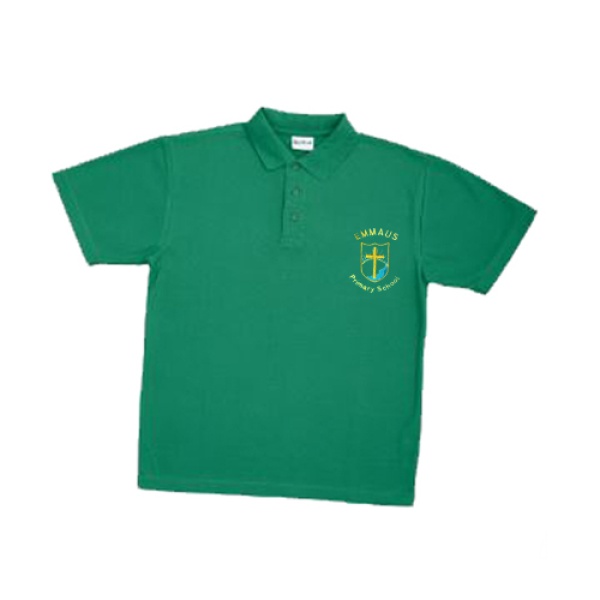 Emmaus Primary School - Polo Shirt, Emmaus Catholic and C of E Academy