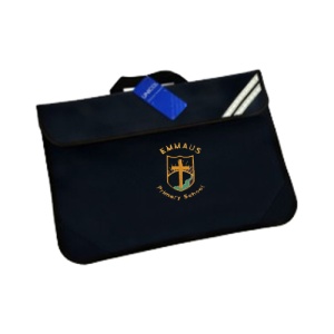 Emmaus Primary School - Book Bag, Emmaus Catholic and C of E Academy