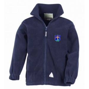 Emmaus Primary School - Fleece Jacket -Not returnable, Emmaus Catholic and C of E Academy