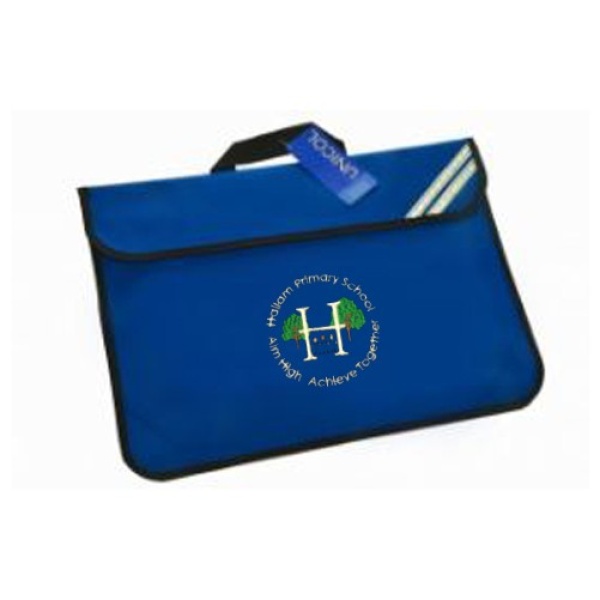 Hallam Primary School - Book Bag, Schoolwear, Hallam Primary