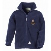 Hillsborough Primary School - Fleece Jacket -Not returnable, Hillsborough Primary