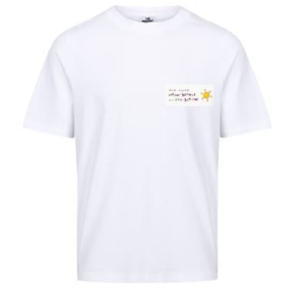 Holt House Infant School - PE T-shirt, Holt House Infant