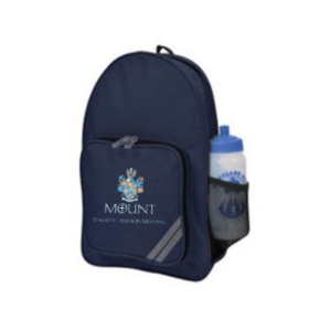 Mount St Marys College - Back Pack, Barlborough Hall, Nursery, Pre Prep