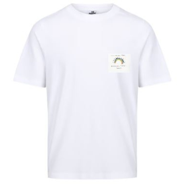 Meersbrook Bank Primary School - PE T-shirt, Meersbrook Bank Primary