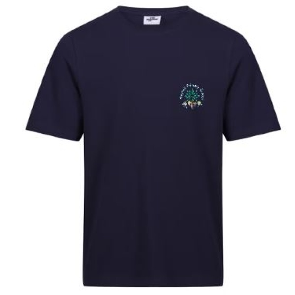 Meynell Primary School - PE T-shirt, Meynell Primary