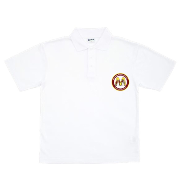 Mundella Primary School - New Polo Shirt, Mundella Primary