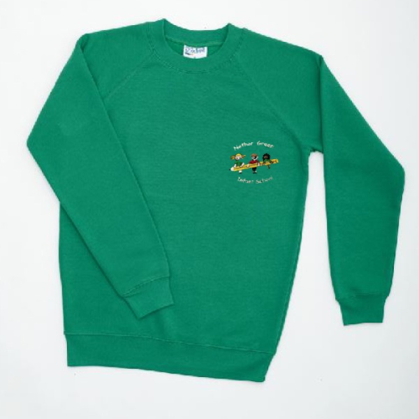 Nether Green Infant School - Sweatshirt, Nether Green Infant