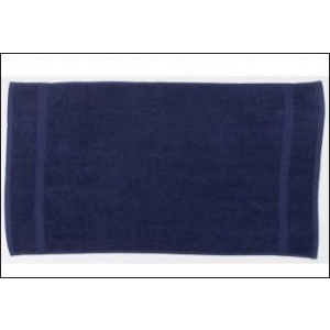 Mount St Marys College - Towel Navy personalised, Boarder, Sports Accessories, Mount St Mary, Sports and Accessories