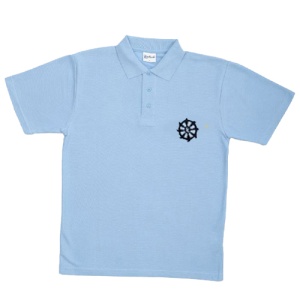 St Catherines Primary - Polo Shirt, St Catherines Primary