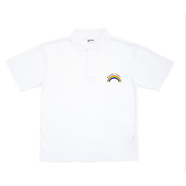Monteney Primary - Polo Shirt, Monteney Primary