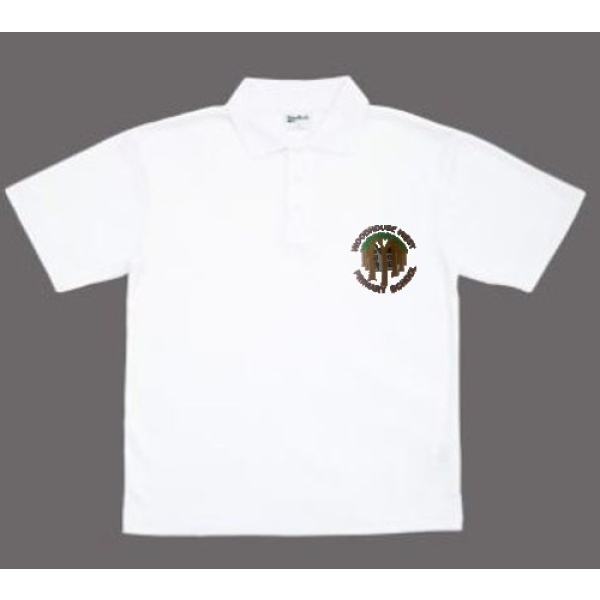 Woodhouse West Primary School - Polo Shirt, Woodhouse West Primary, Free delivery to school