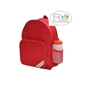 Ranby C of E Primary School - Infant Back Pack, Ranby C of E Primary