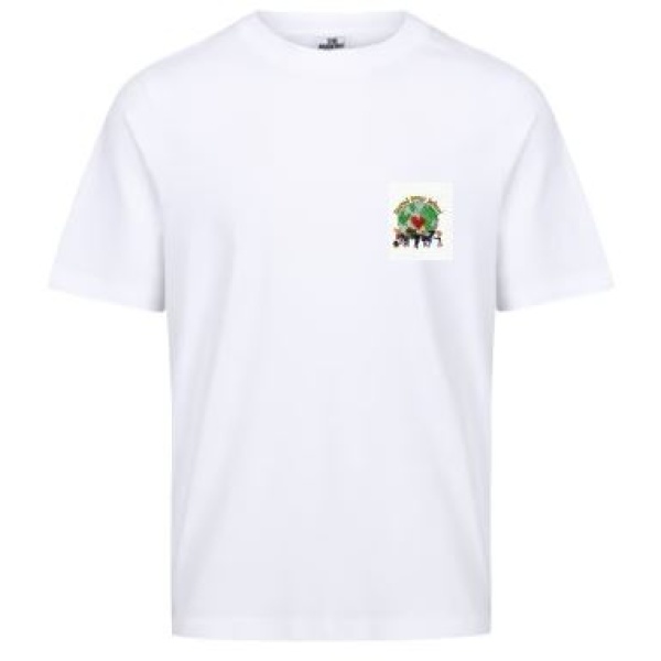 Sacred Heart Primary School - PE T-shirt, Sacred Heart Primary
