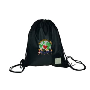 Sacred Heart Primary School - PE Bag, Sacred Heart Primary