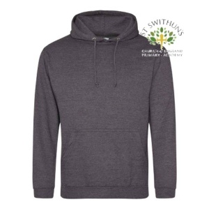 St Swithuns C of E Primary - Hoody, St Swithuns C of E Primary