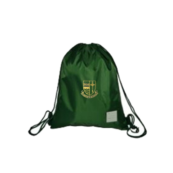 St Bedes Primary School - PE Bag, St Bedes Primary