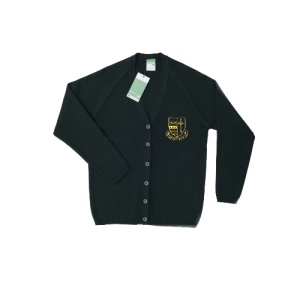 St Bedes Primary School - Knitted Cardigan, St Bedes Primary