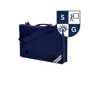 St Giles School - Despatch Bag, St Giles School