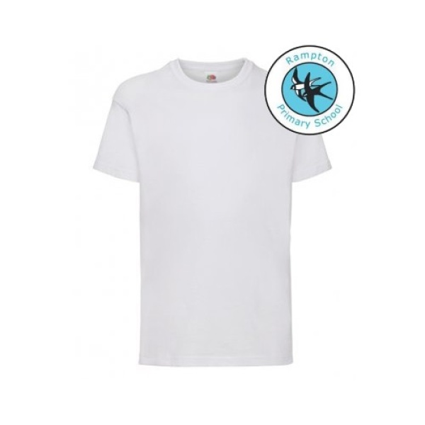 Rampton Primary School - STAFF T-Shirt, Rampton Primary