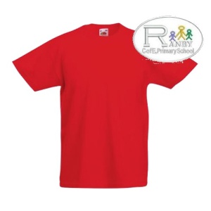 Ranby C of E Primary School - PE T-Shirt, Ranby C of E Primary
