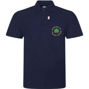 Woodseats Primary School - Staff Polo Shirt, Woodseats Primary