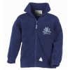 Manor Lodge Primary - Fleece Jacket, Free delivery to school, Manor Lodge Primary