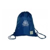 Manor Lodge Primary - PE Bag, Free delivery to school, Manor Lodge Primary