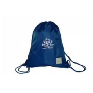 Manor Lodge Primary - PE Bag, Free delivery to school, Manor Lodge Primary