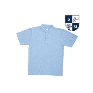 St Giles School - Staff Polo Shirt, St Giles School