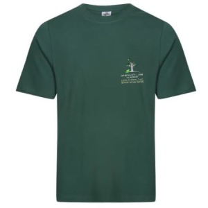 Greengate Lane Academy - T-Shirt, Free delivery to school, Greengate Lane Academy