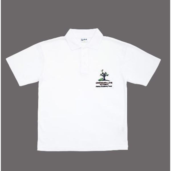 Greengate Lane Academy - Polo Shirt, Free delivery to school, Greengate Lane Academy