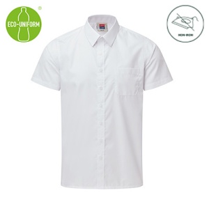 The Bolsover School - Boys Shirts, Free delivery to school, The Bolsover School