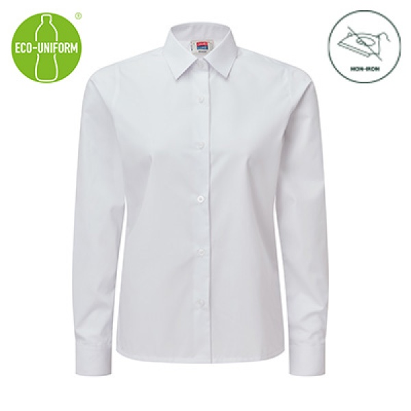 The Bolsover School - Girls Shirts, Free delivery to school, The Bolsover School
