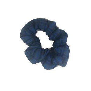 Mount St Marys College - Girls Scrunchie, Sports and Accessories, Mount St Mary, Pre Prep, Prep