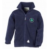 Stocksbridge Junior School - Fleece Jacket -Not returnable, Free delivery to school, Stocksbridge Junior