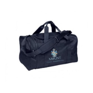 Mount St Marys College - Locker Size Holdall, Sports Accessories, Sports and Accessories, Prep, School Uniform
