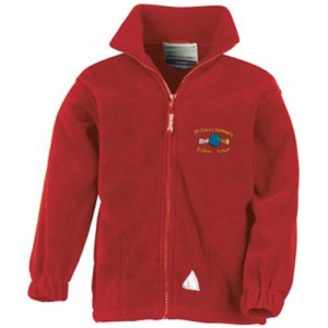Phillimore Primary School - Fleece Jacket -Not returnable, Phillimore Primary