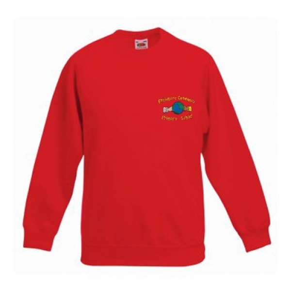 Phillimore Primary School - Sweatshirt, Phillimore Primary
