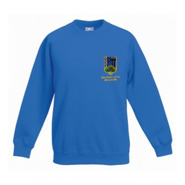 Watercliffe Meadow Community Primary - Sweatshirt, Watercliffe Meadow Primary