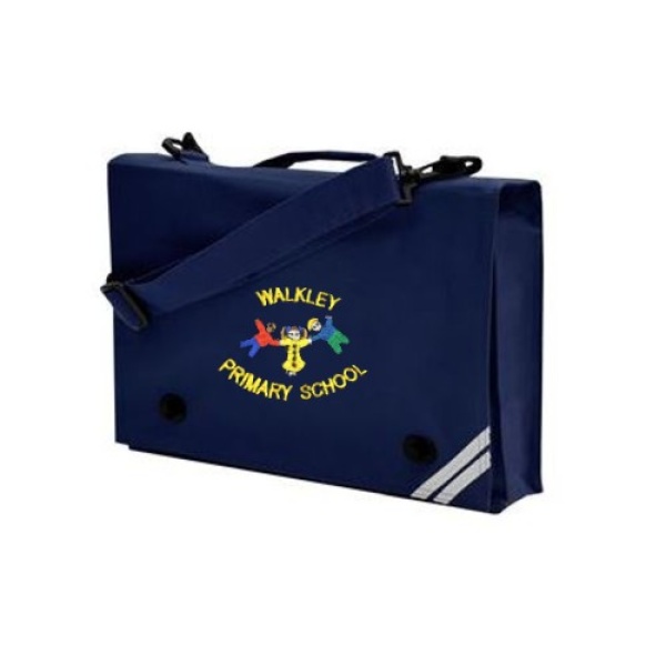 Walkley Primary School - Despatch Bag, Walkley Primary