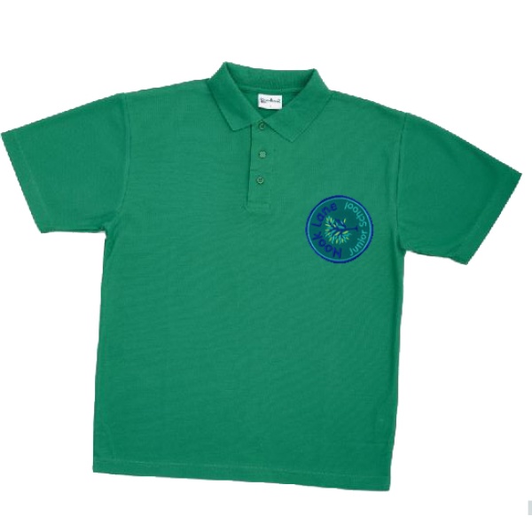 Nook Lane Junior School - Polo Shirt, Nook Lane Junior School