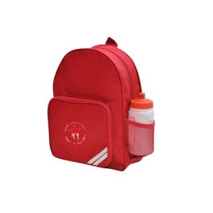 Pipworth Primary School - Infant Back Pack, Pipworth Primary