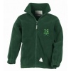 St Patricks Primary School - Fleece Jacket -Not returnable, Primary, St Patricks Primary