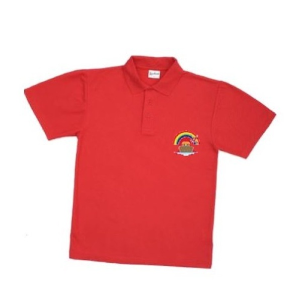 St Thomas Canterbury Primary School - Polo Shirt, Primary, St Thomas of Canterbury Primary