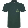 Rowan School - Staff Polo Shirt, Free delivery to school, Rowan School